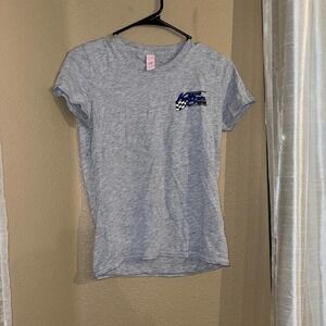 Women’s Cropped Racing Shirt